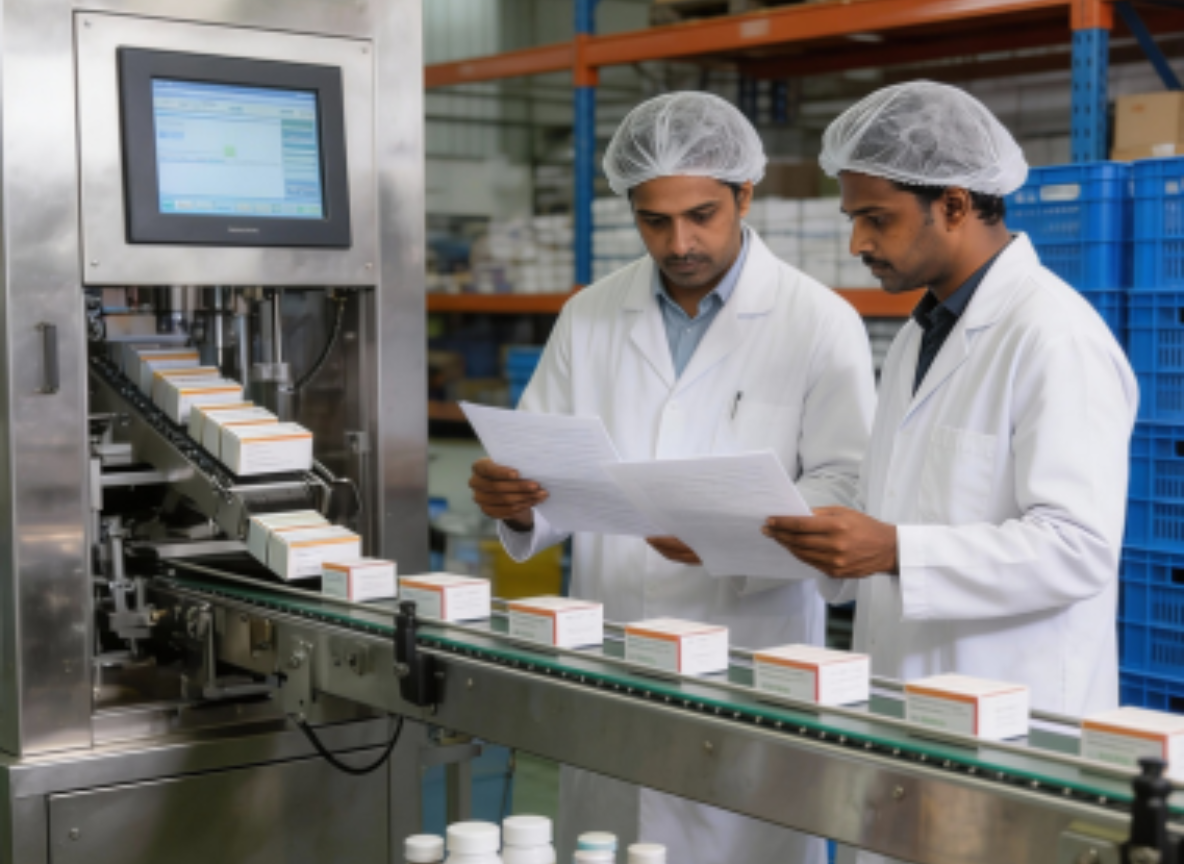 Nutraceutical Product Manufacturing